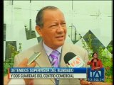 Tres detenidos por robo a un blindado en Guayaquil