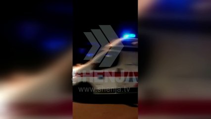 Sulmohet autobusi me numer 55