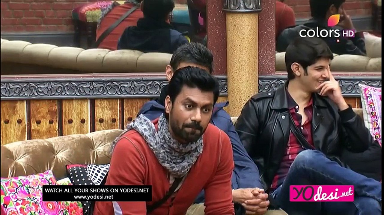 Bigg Boss 9th November 2016 Part 4