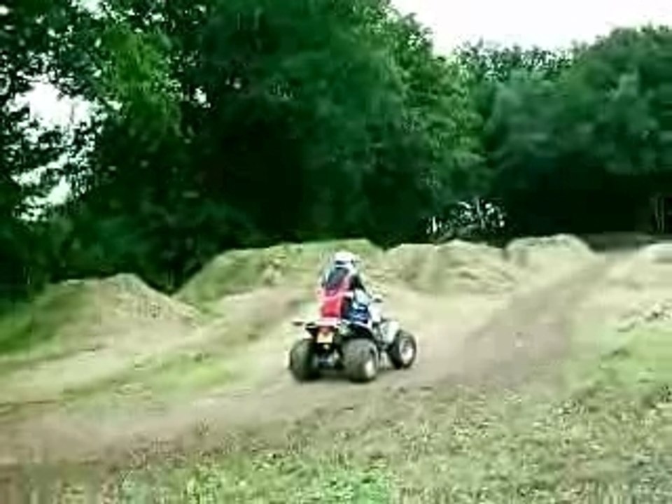 Quad connection production