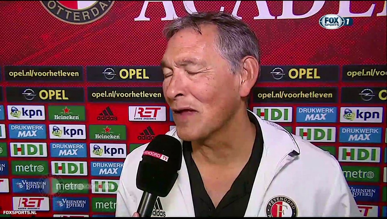 09-11-2016 FeyenoordTV
