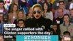 How celebrities are reacting to Hillary Clinton's loss