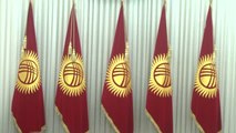 Kırgızistan'da Koalisyon Hükümeti Güvenoyu Aldı