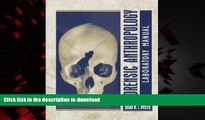 Buy books  Forensic Anthropology Laboratory Manual