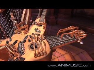Music Animation.