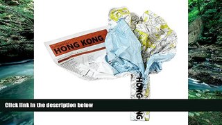 Books to Read  Crumpled City Map-Hong Kong  Best Seller Books Best Seller
