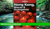 Deals in Books  Lonely Planet Hong Kong, Macau   Guangzhou (Hong Kong Macau and Guangzhou, 9th
