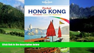 Big Deals  Lonely Planet Pocket Hong Kong (Travel Guide)  Full Ebooks Best Seller