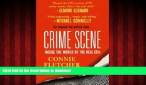 liberty book  Crime Scene: Inside the World of the Real CSIs online pdf