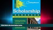 READ book  Scholarship Handbook 2009 (College Board Scholarship Handbook)  FREE BOOOK ONLINE