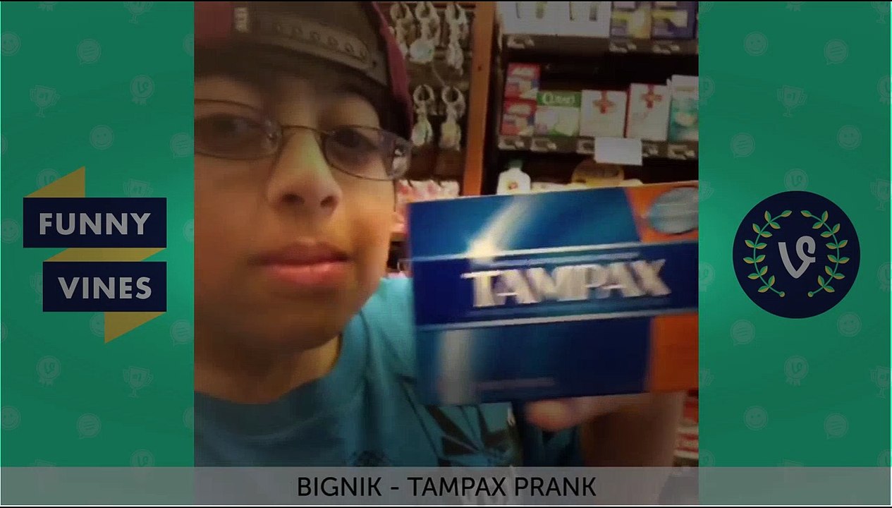 Funny Vines Prank Compilation - Best Vines 2016
