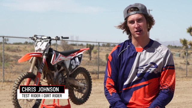 KTM 250 SX-F | 2017 Dirt Rider 250F MX Shootout