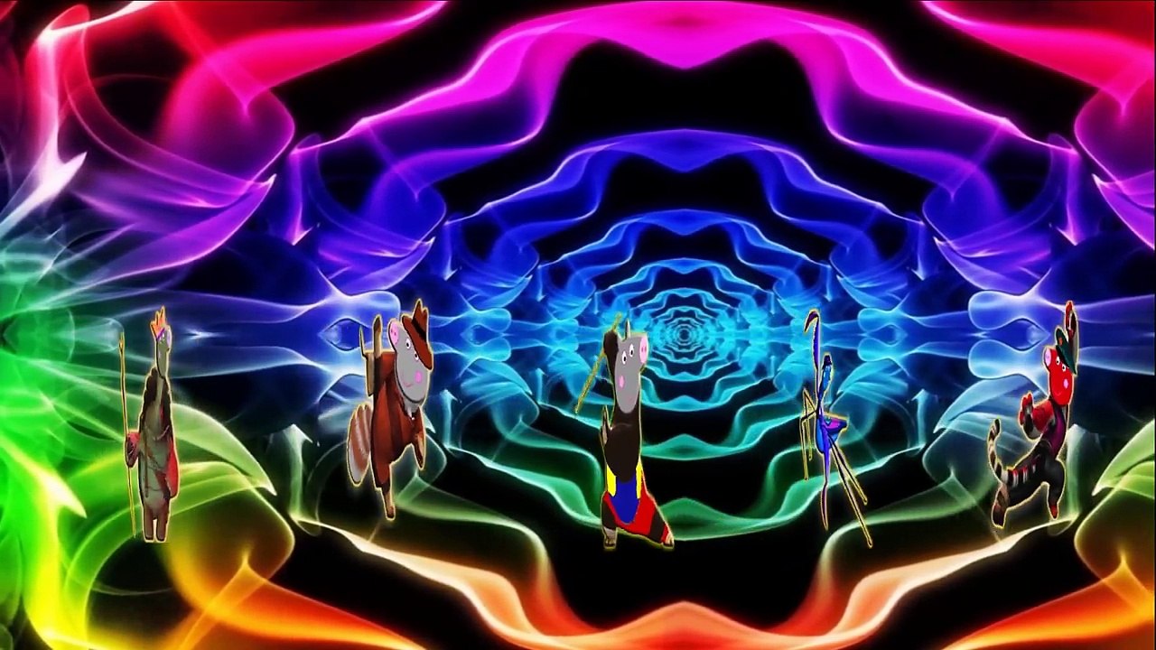 Peppa Pig Français Les Pompiers ♦ Peppa Pig Français Français