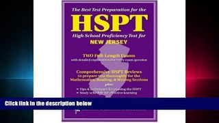 READ book  HSPT -- The Best Test Prep for the New Jersey High School Proficiency Test (Test