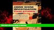 Read books  Crime Scene Investigation Case Studies: Step by Step from the Crime Scene to the