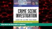 Buy books  Crime Scene Investigation online to buy