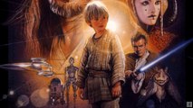 Judging By The Cover: Judging Star Wars: Episode I - The Phantom Menace