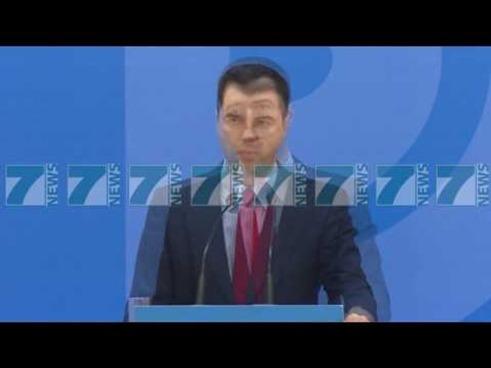 LULZIM BASHA POHON SE REKOMANDIMI I KE-SE ESHTE MERITE E PD-SE - News, Lajme - Kanali 10
