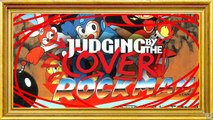 Judging By The Cover: Judging Mega Man