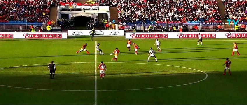 Zlatan Ibrahimović ● Crazy Goals & Skills ● Manchester United ● 2016-2017