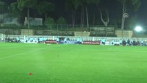 A Milli Futbol Takımı'nda Kosova Maçı Hazırlıkları