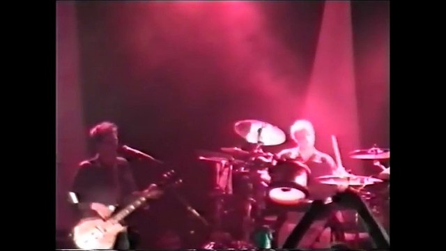 Muse - Showbiz, Berlin Columbia Fritz, 05/21/2000