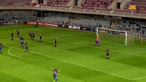 [HIGHLIGHTS] FUTBOL FEM (Champions League): FC Barcelona – Twente  (1-0)