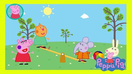 #Peppa pig #Español #Makeup #Baby Pig #Mommy Crying #Finger Family #Nursery Rhymes #Lyrics