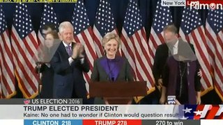 Clinton speech  2016-11-09