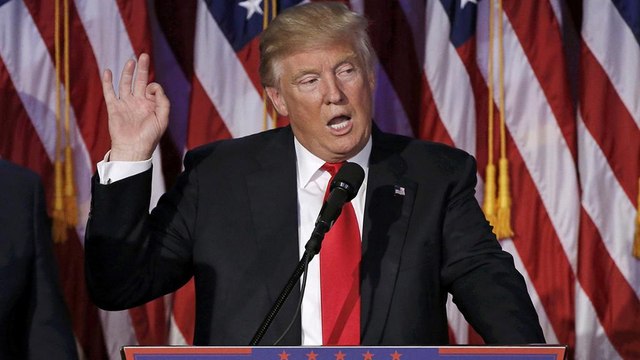 Дональд Трамп — кандидат обездоленных американцев?