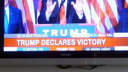 How Everyone Felt When Donald Trump Became President – New Video by Zaid Ali - Video Dailymotion