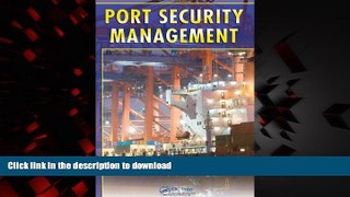 Buy book  Port Security Management