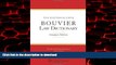 Read books  The Wolters Kluwer Bouvier Law Dictionary: Compact Edition