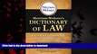 Buy book  Merriam-Webster s Dictionary of Law, Revised   Updated! (c) 2016 online for ipad