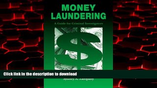 Best book  Money Laundering: A Guide for Criminal Investigators