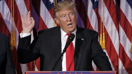 Un "Homo Novus" alla Casa Bianca