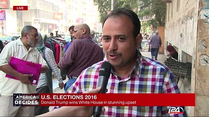 America Decides  - Part 3  - 11/09/2016