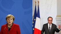 واکنش رهبران اروپایی به نتیجه انتخابات ریاست جمهوری آمریکا