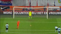 Davy Klaassen (Penalty) HD - Netherlands	1-0	Belgium 09.11.2016