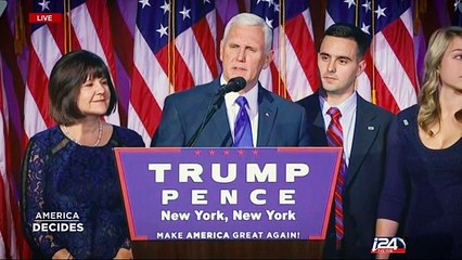 America Decides - Part 2 - 11/09/2016