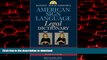 Buy books  Random House Webster s American Sign Language Legal Dictionary online for ipad