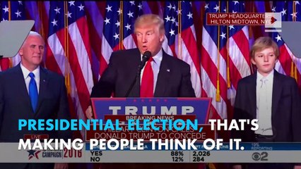 The internet is calling 'Rogue One' real life following election results