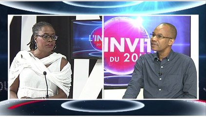 REPLAY - L 'invité du 20h du 09 Novembre 2016 - KARIMA GRANT