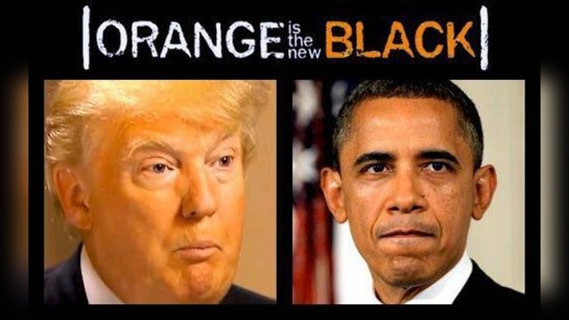 Los memes, la respuesta con humor a la elección de Donald Trump como presidente de EE.UU