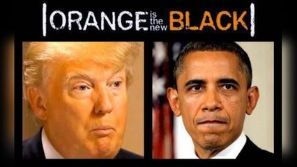 Los memes, la respuesta con humor a la elección de Donald Trump como presidente de EE.UU