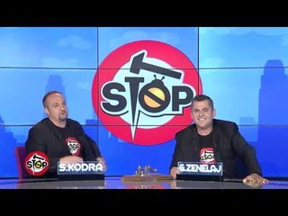 Stop - Fitorja e Trump bllofi i Rames dhe parashikimi i taksistit Kolgjegja! (09 nentor 2016)