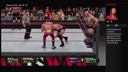 Every tag team finisher (2)
