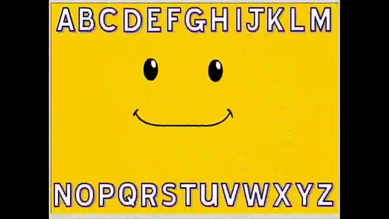 Alphabet With Face - Game