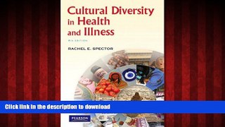 Buy books  Cultural Diversity in Health and Illness (7th Edition)