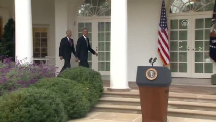 ABD'de Trump Dönemi - Barack Obama